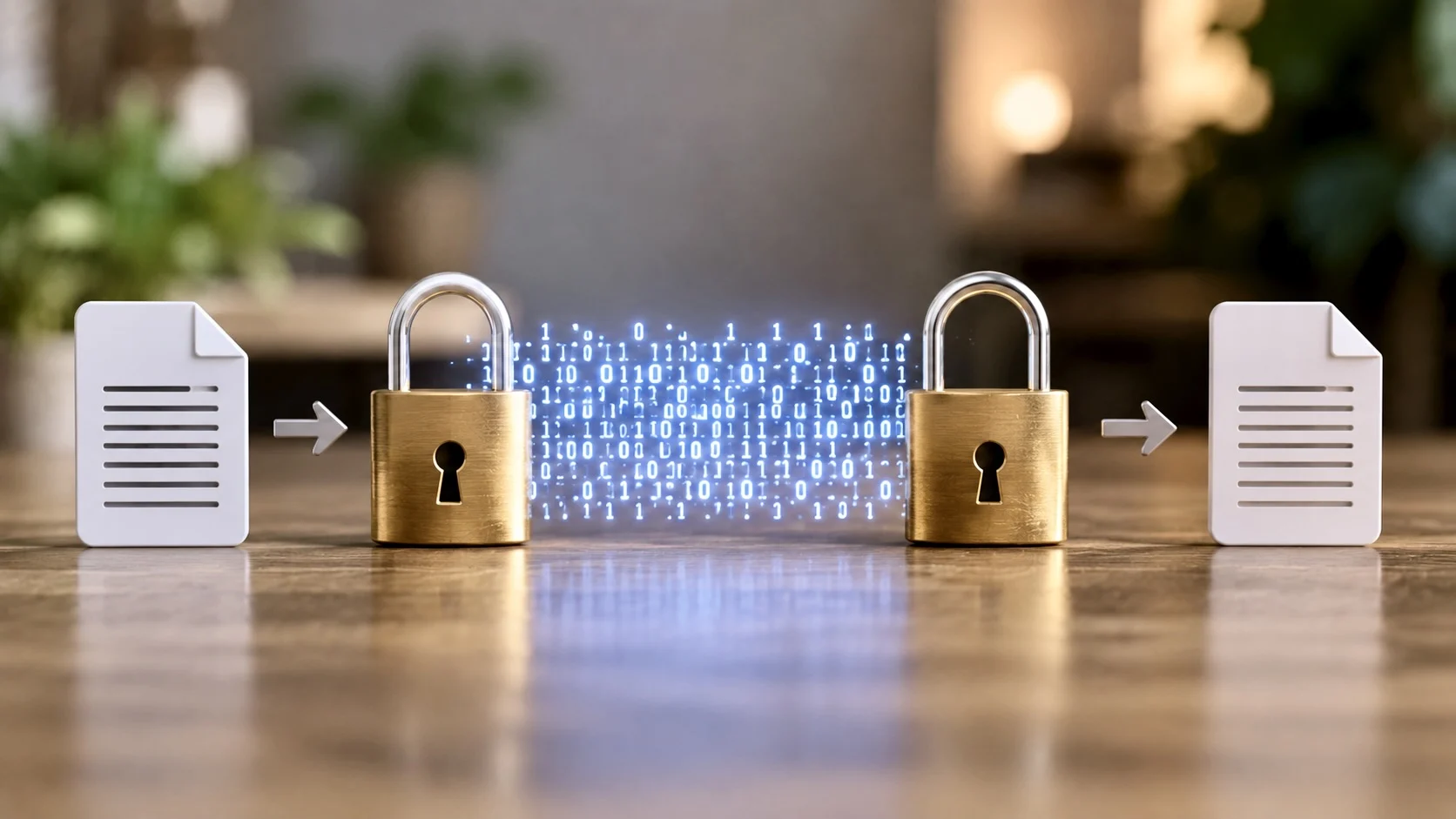 Data Encryption 